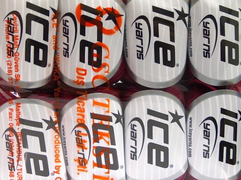 Baby Summer Burgundy