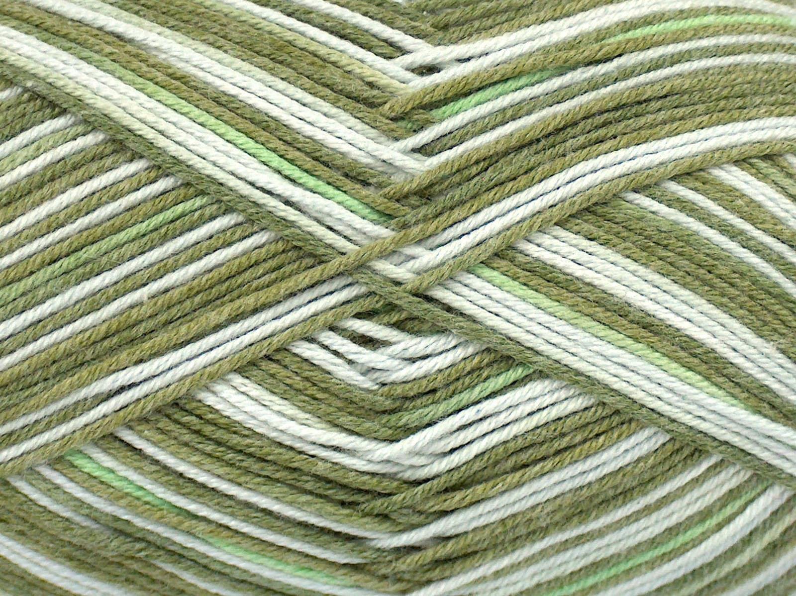 Baby Summer Color Cream, Green Shades