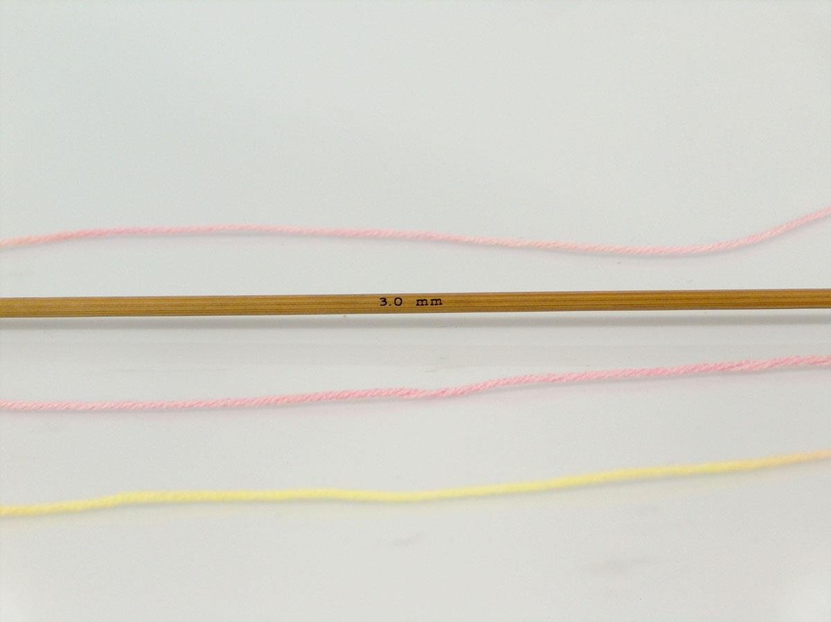 Baby Summer Color Pink, Turquoise, Yellow