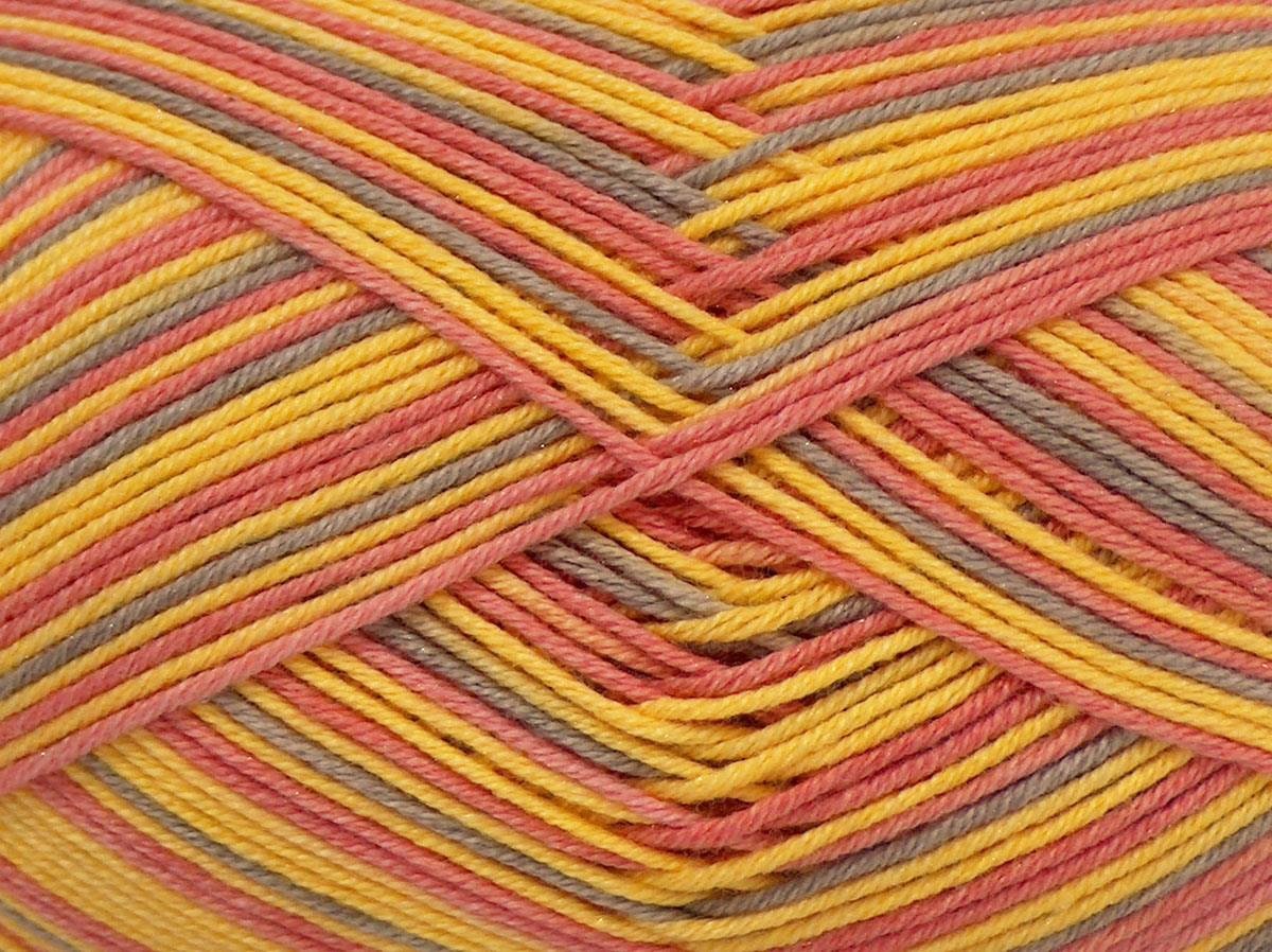 Baby Summer Color Pink, Yellow, Light Lilac