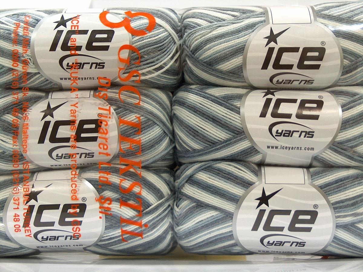 Baby Summer Color White, Grey, Blue Shades