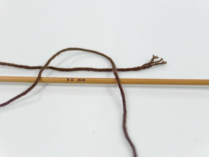 Baby Summer Dark Brown