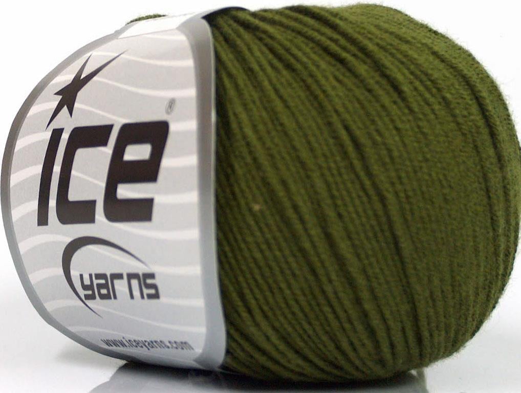 Baby Summer Dark Khaki