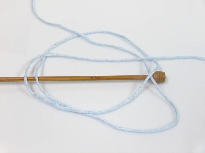 Baby Summer DK Baby Blue