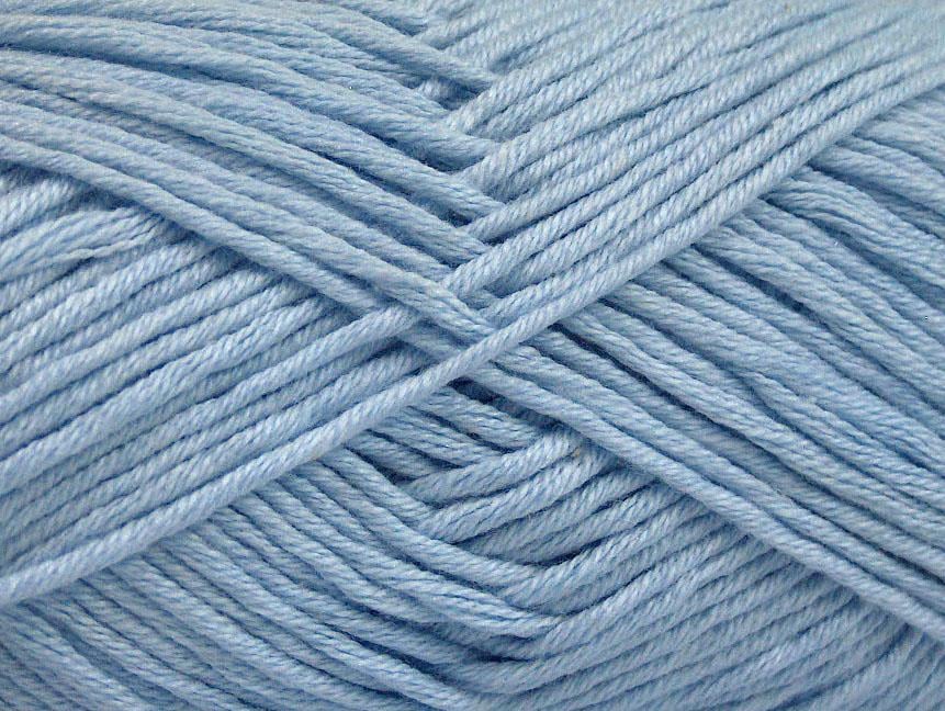 Baby Summer DK Baby Blue