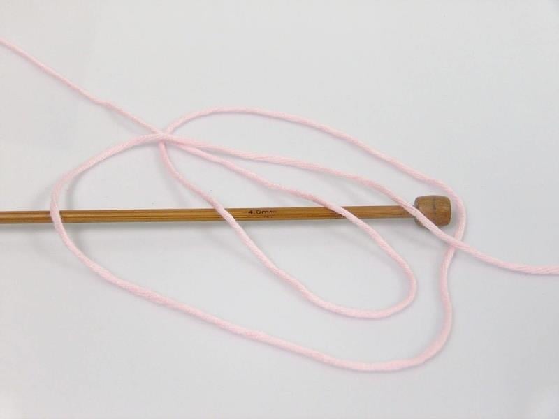 Baby Summer DK Baby Pink