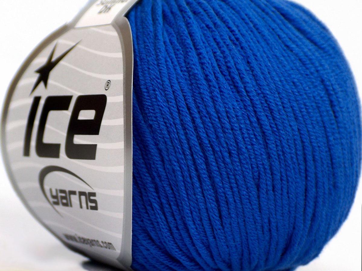 Baby Summer DK Blue