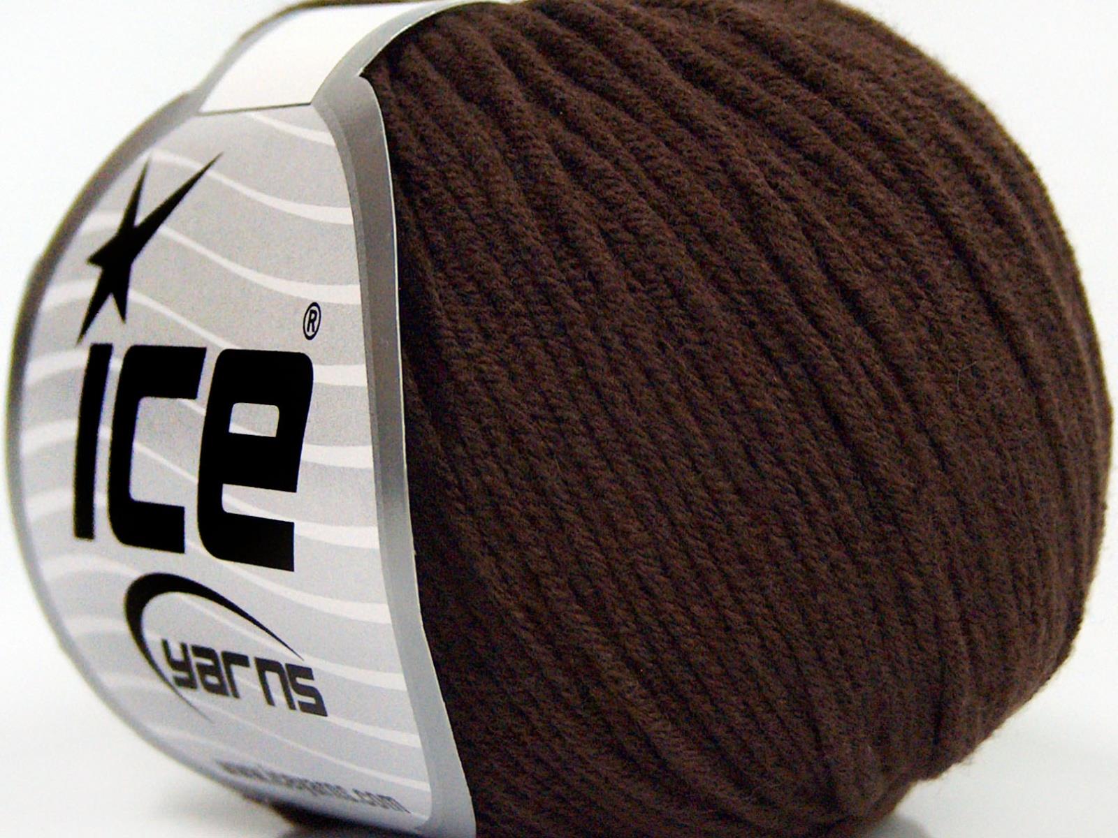 Baby Summer DK Brown