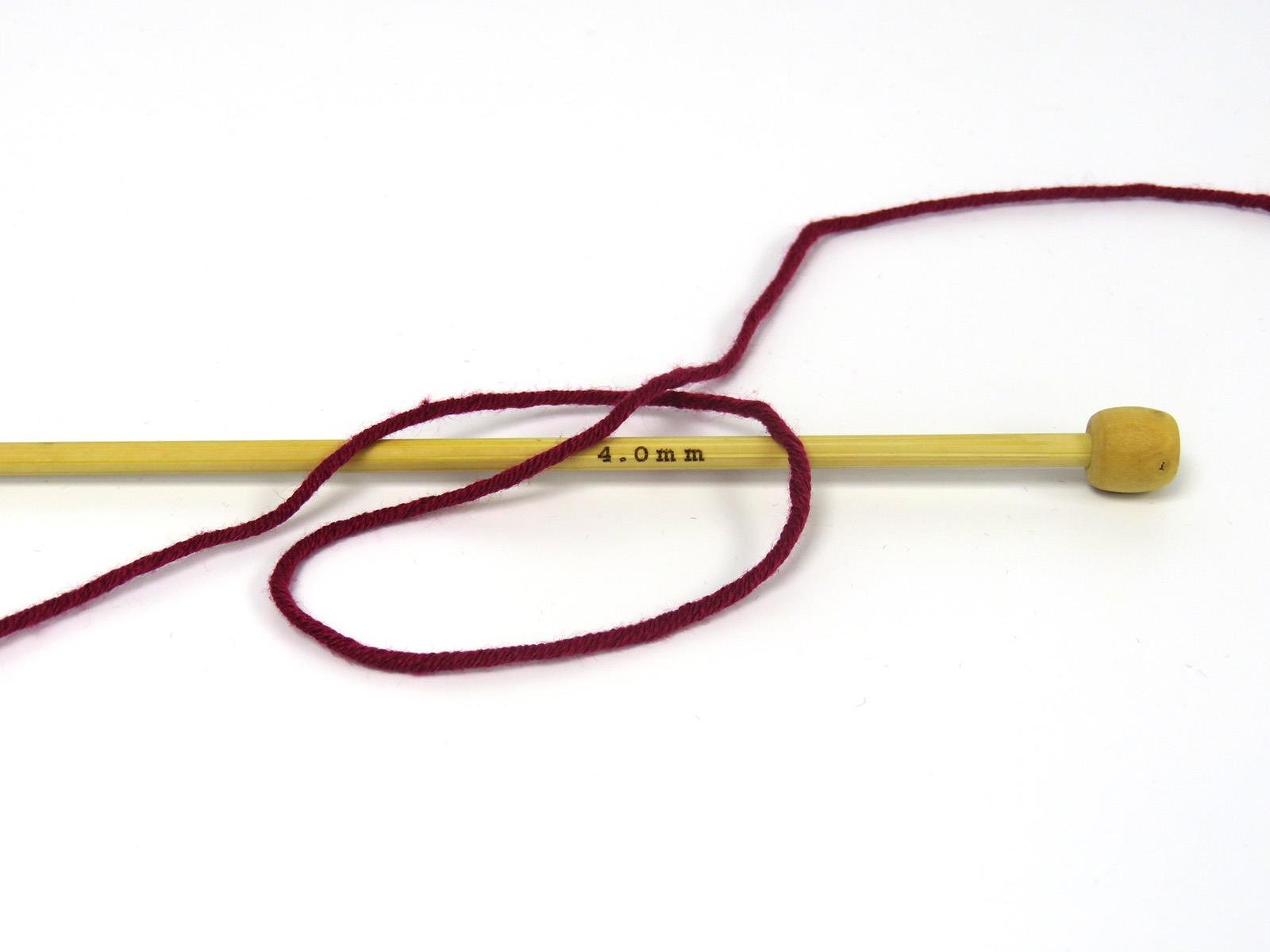 Baby Summer DK Burgundy