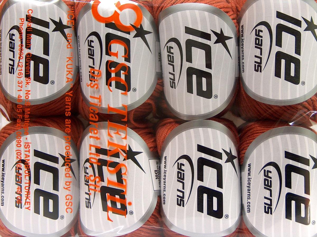 Baby Summer DK Copper