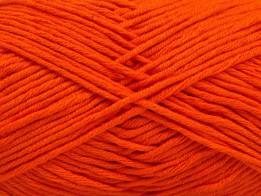 Baby Summer DK Dark Orange