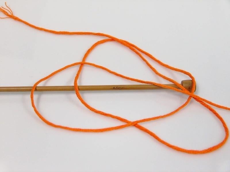 Baby Summer DK Dark Orange