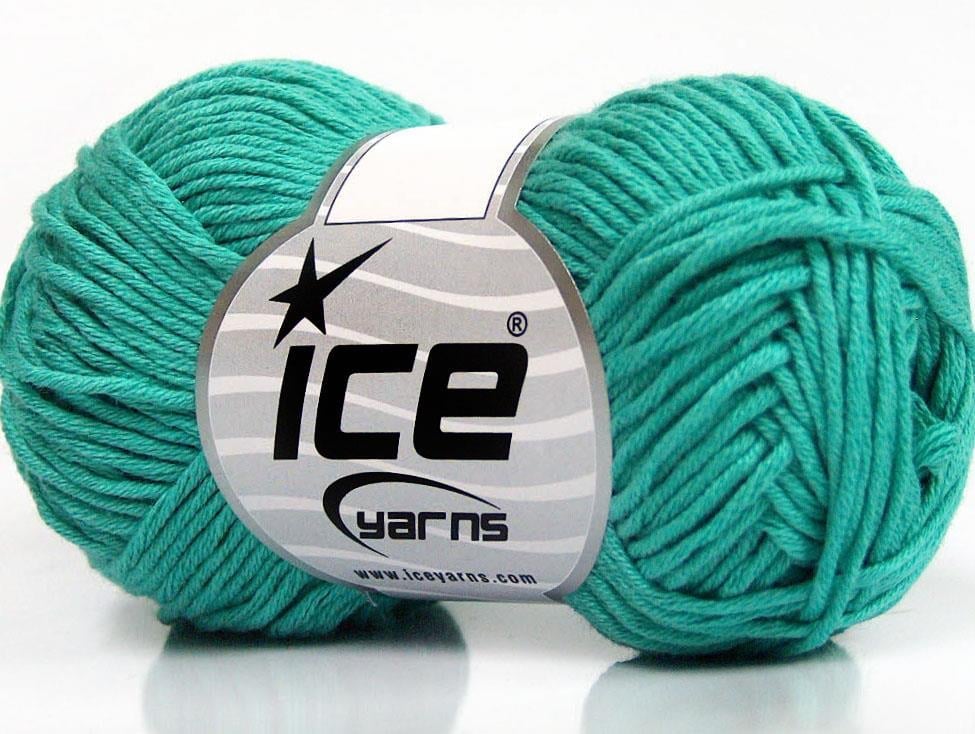 Baby Summer DK Emerald Green