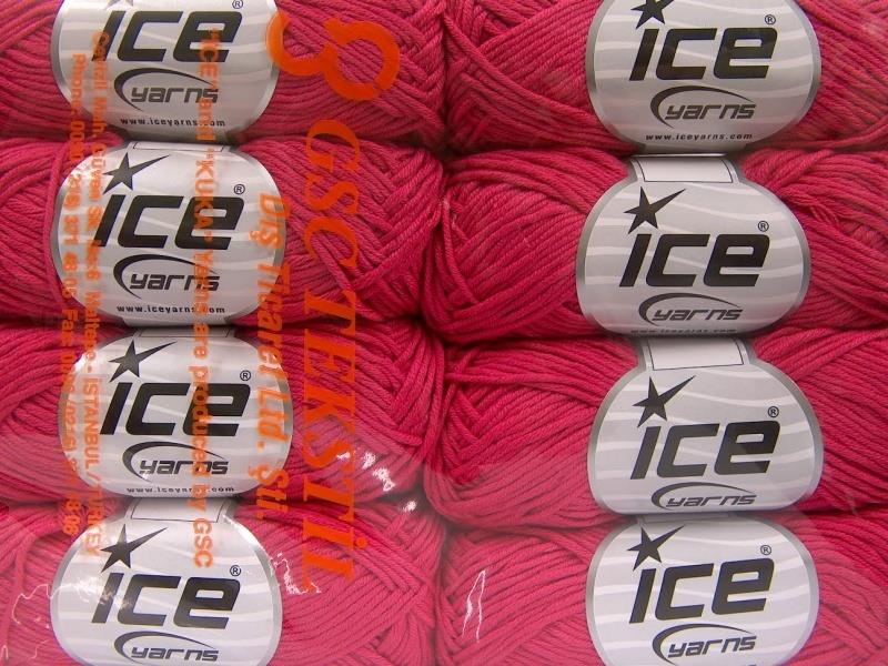 Baby Summer DK Fuchsia