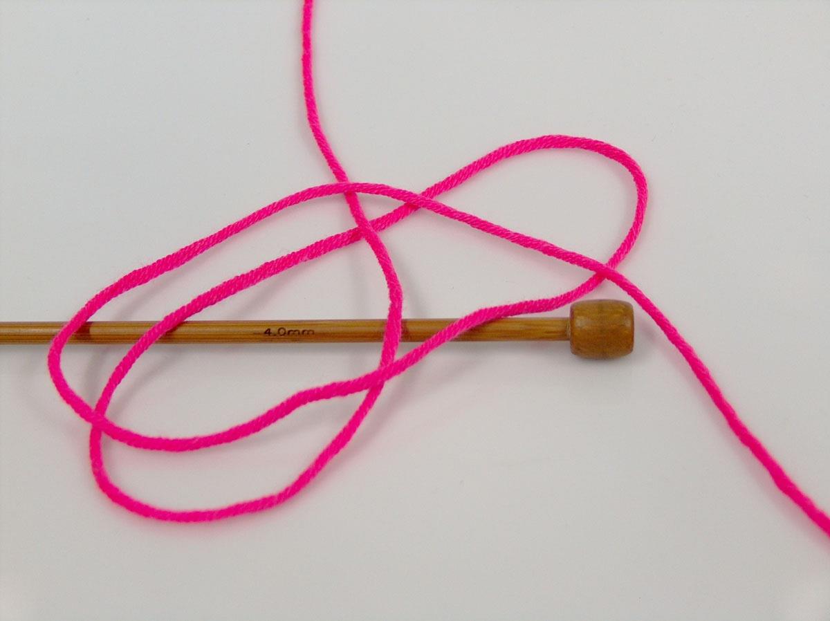 Baby Summer DK Fuchsia