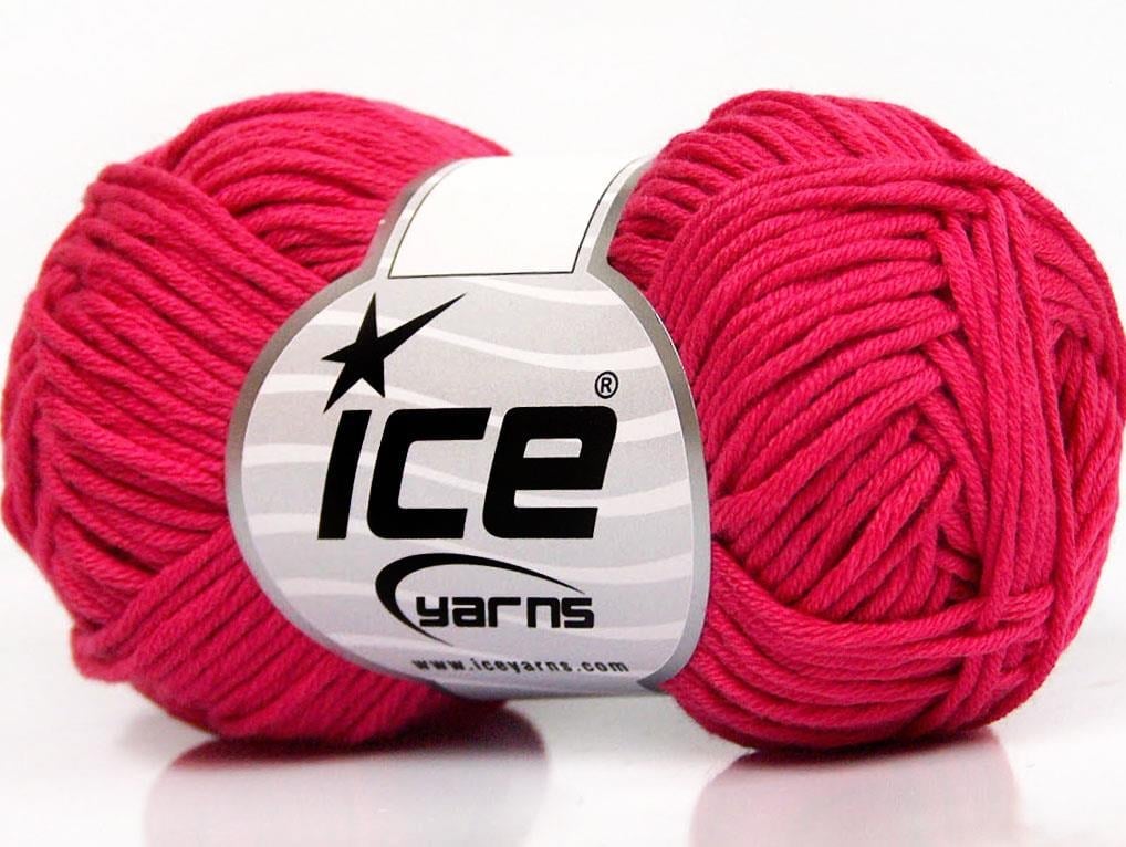 Baby Summer DK Fuchsia