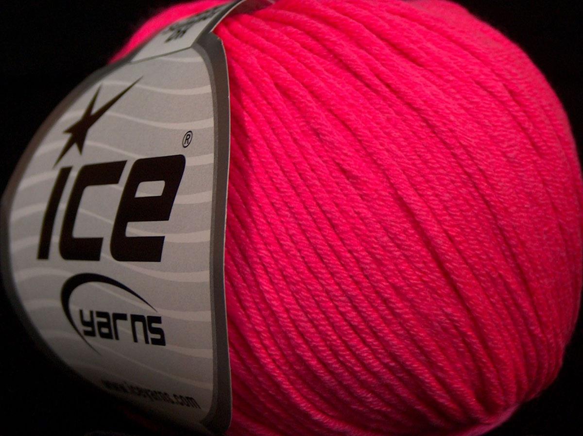 Baby Summer DK Fuchsia
