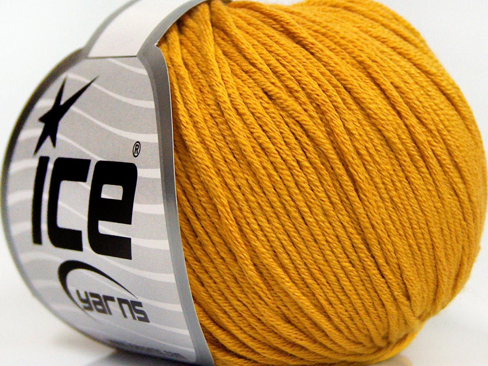 Baby Summer DK Gold