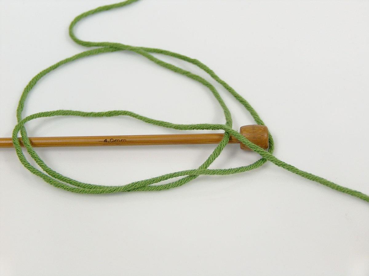 Baby Summer DK Green