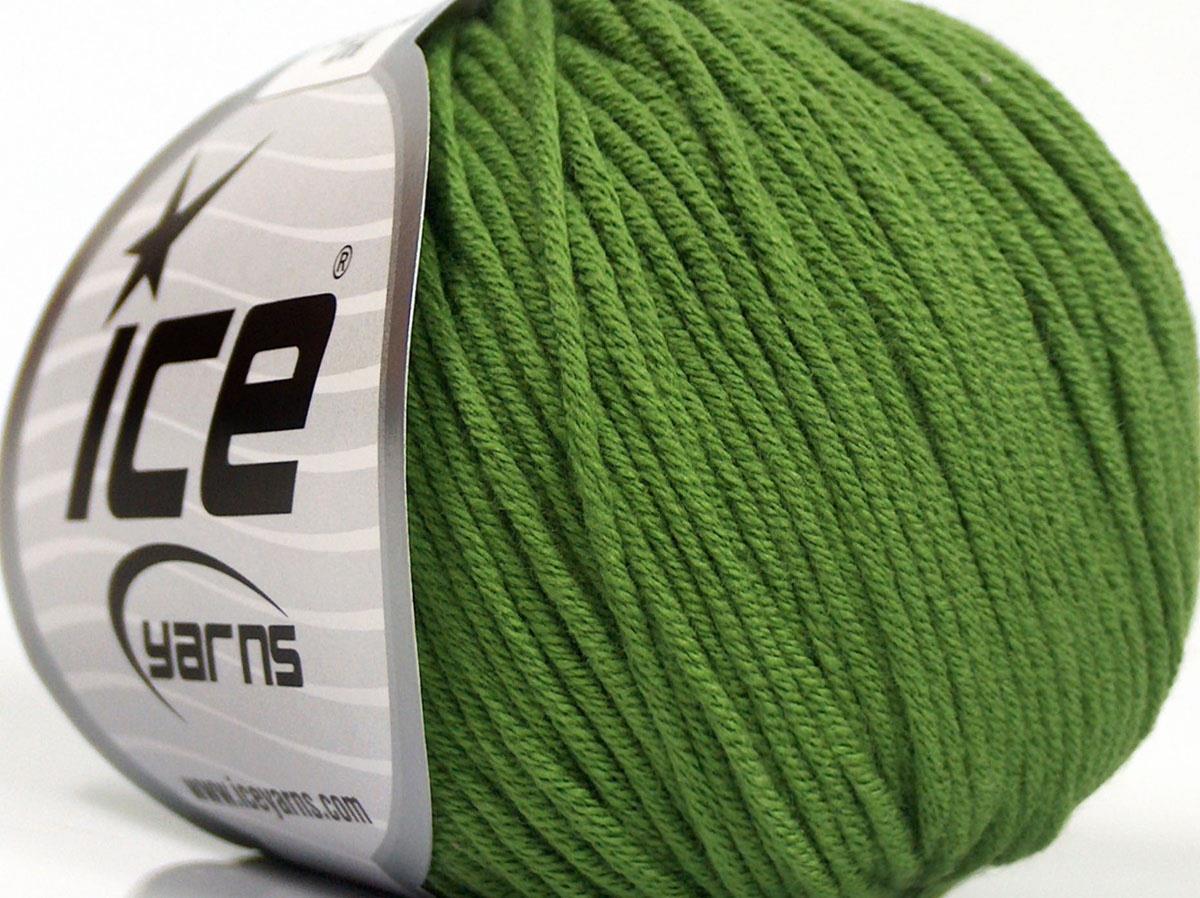 Baby Summer DK Green