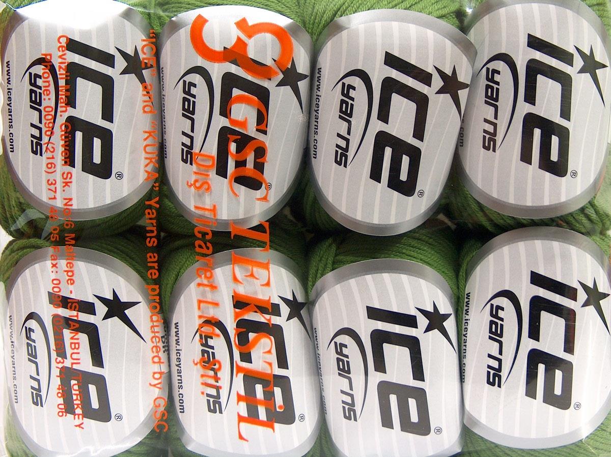 Baby Summer DK Green