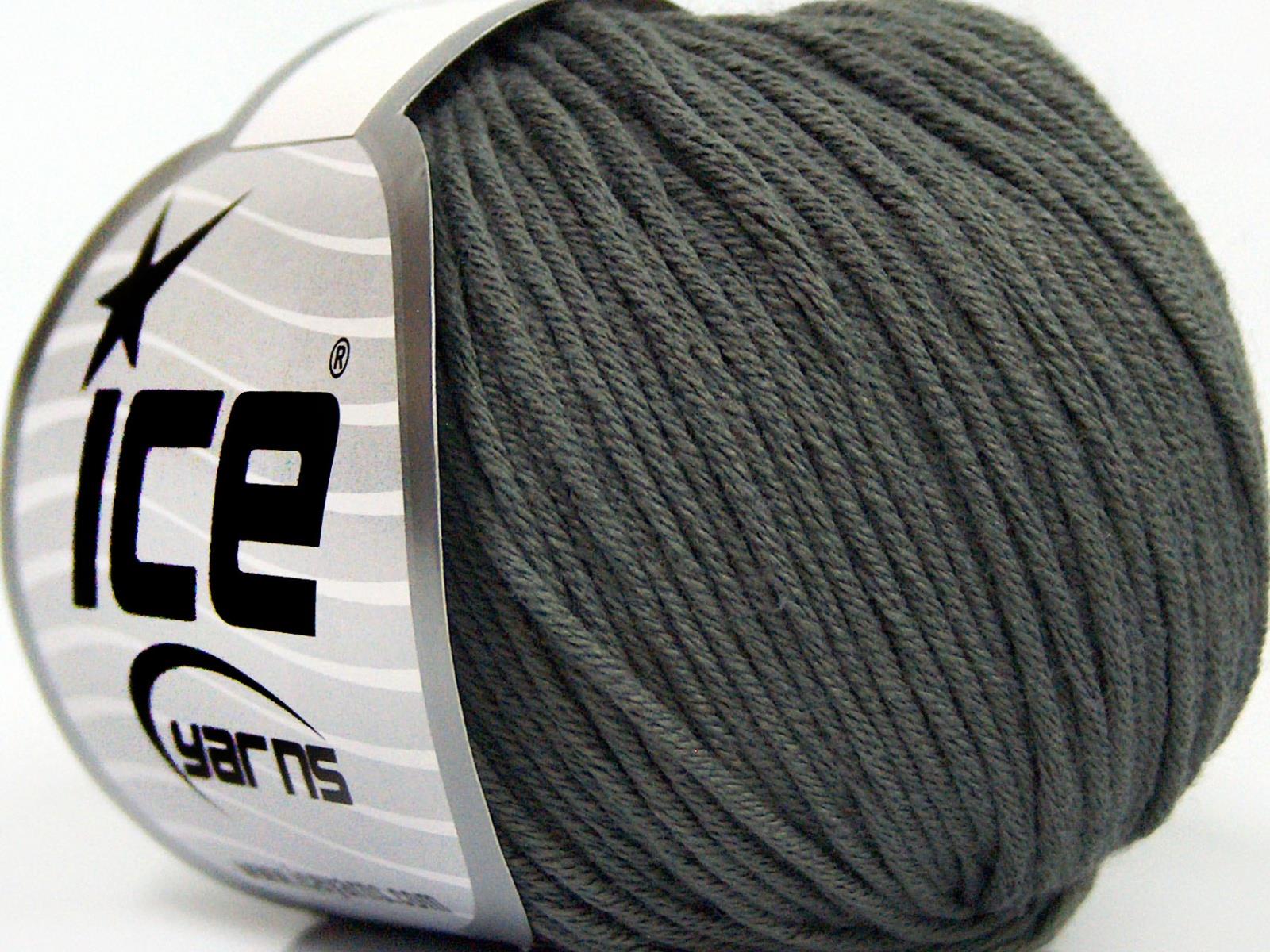 Baby Summer DK Grey