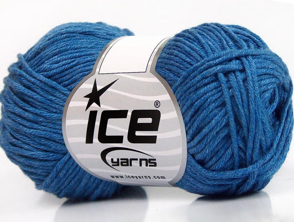 Baby Summer DK Jeans Blue