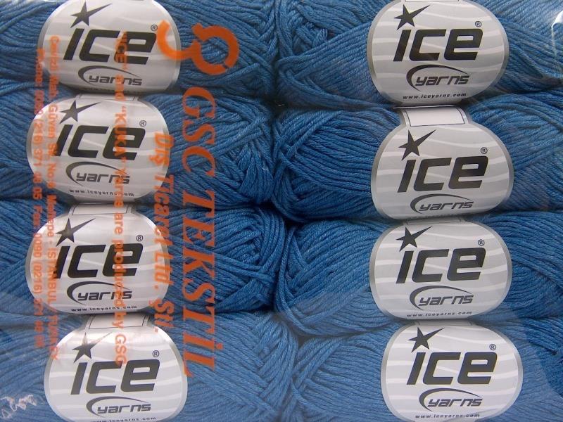 Baby Summer DK Jeans Blue