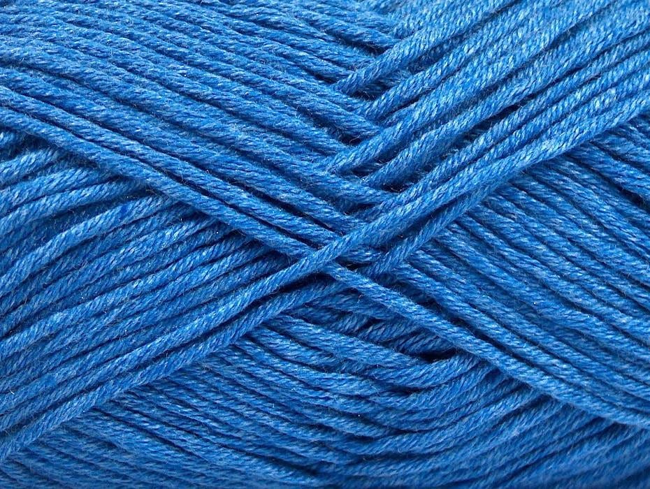 Baby Summer DK Jeans Blue