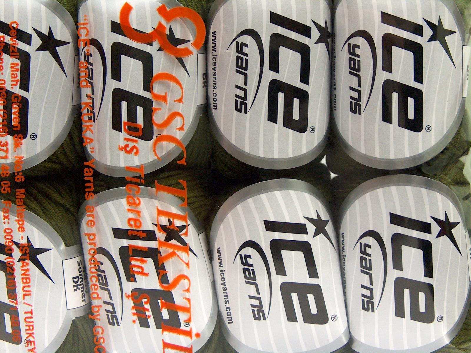 Baby Summer DK Khaki