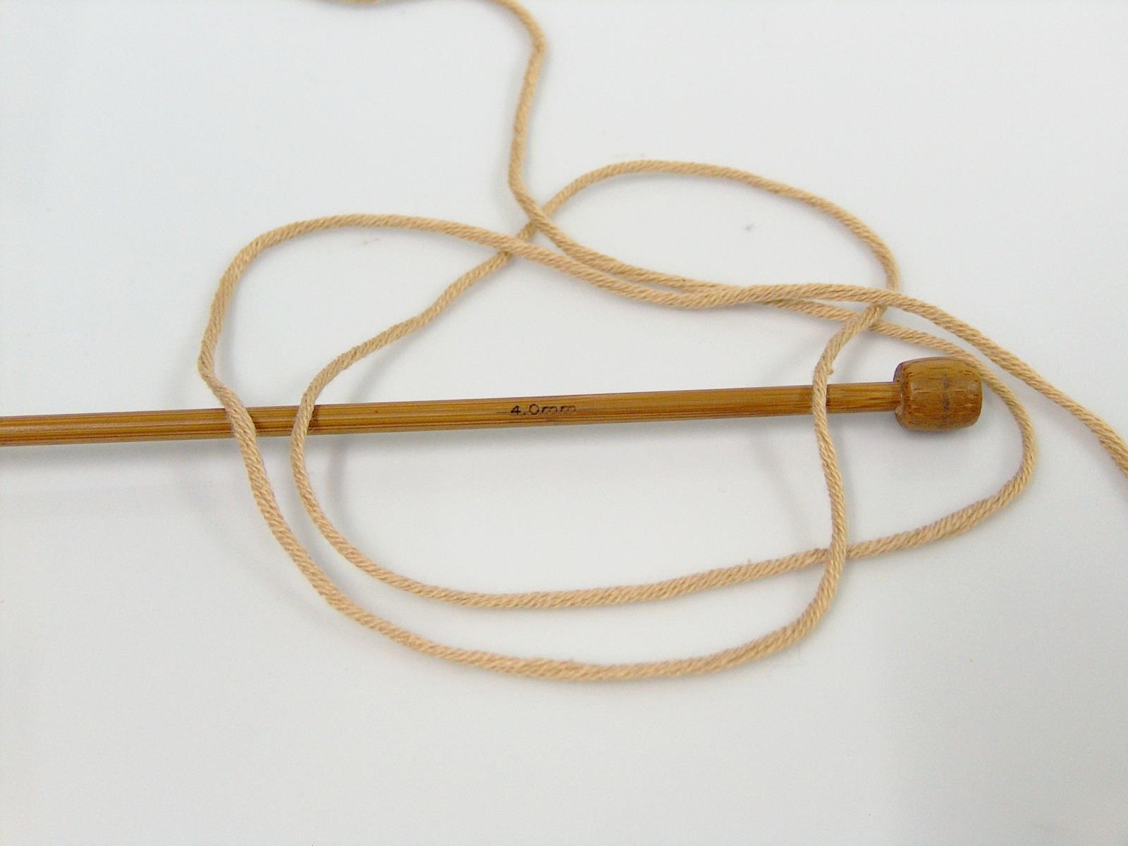 Baby Summer DK Light Brown