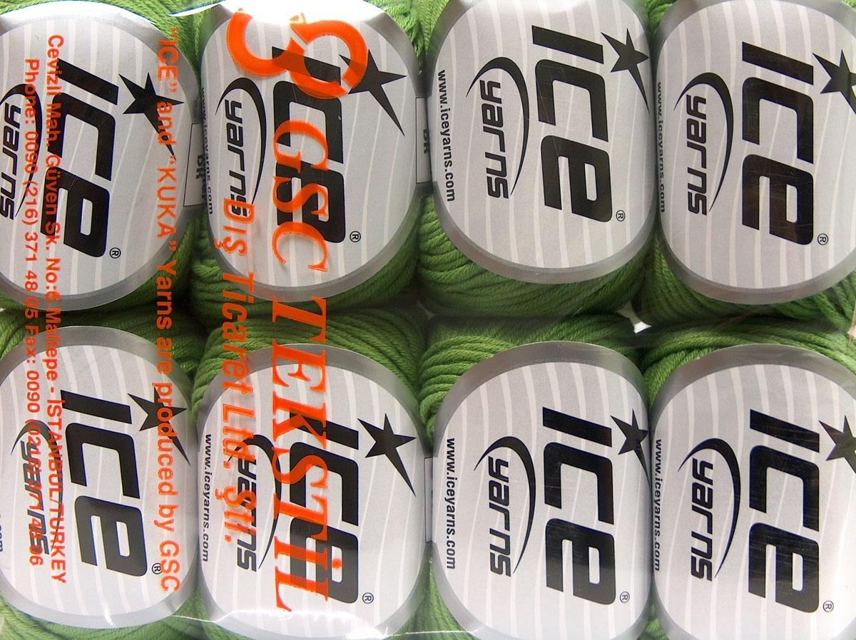 Baby Summer DK Light Green