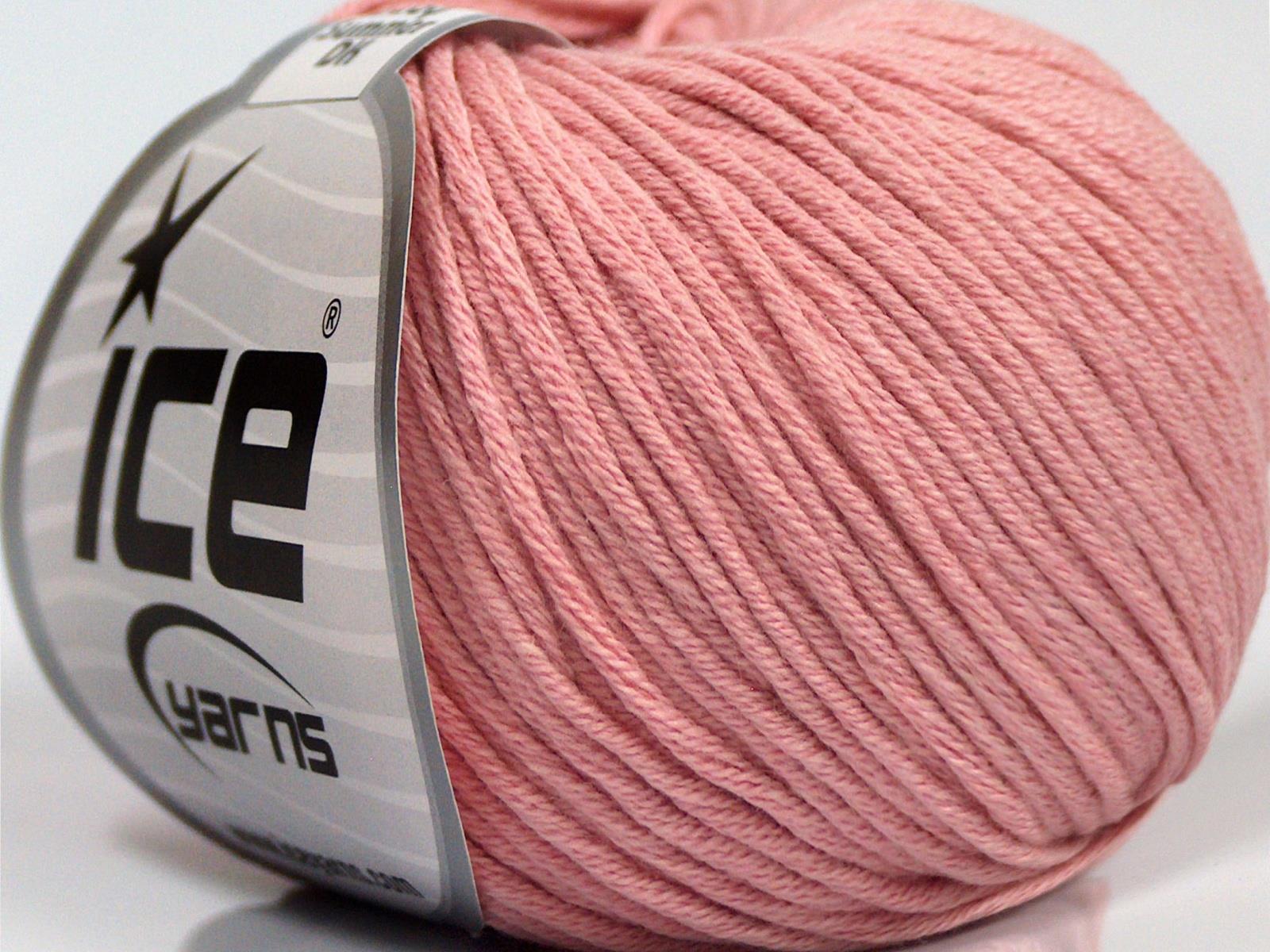 Baby Summer DK Light Pink