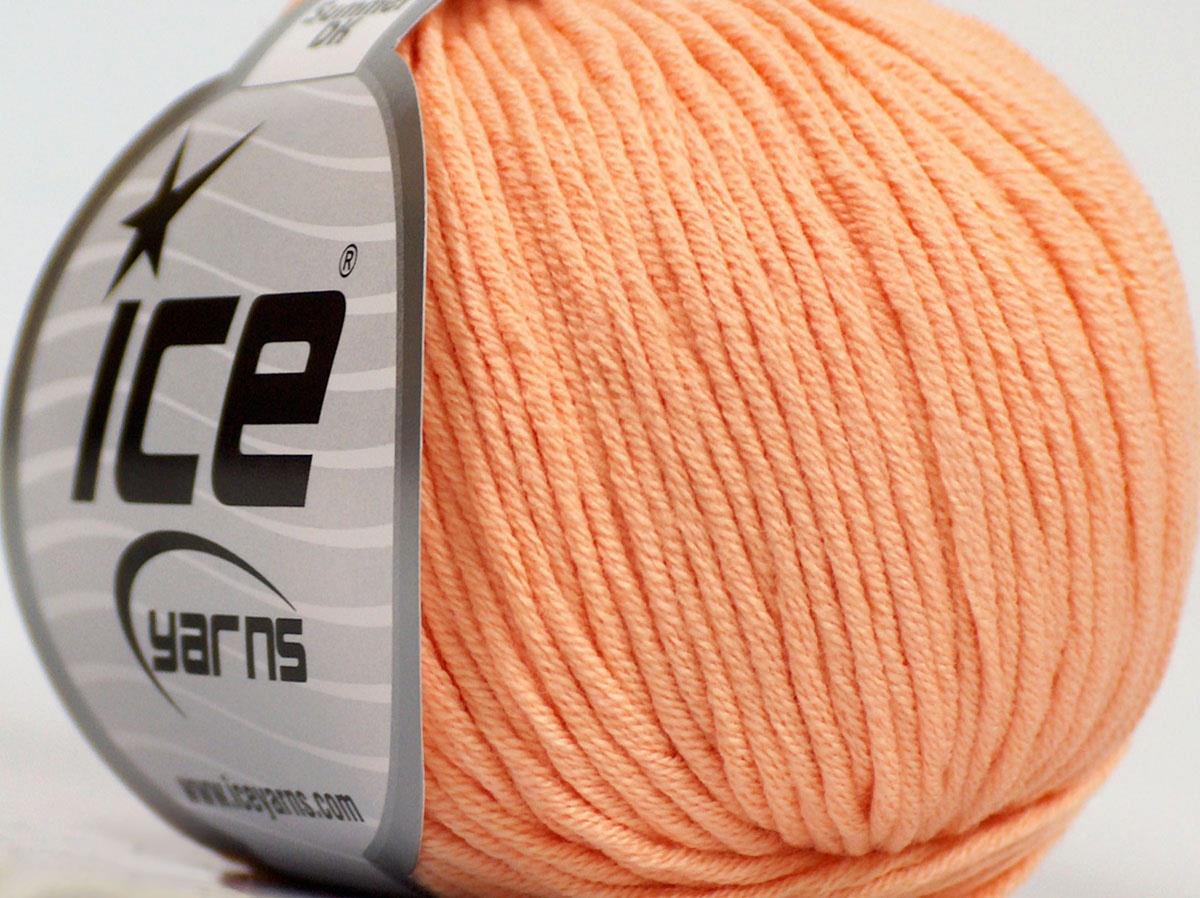 Baby Summer DK Light Salmon