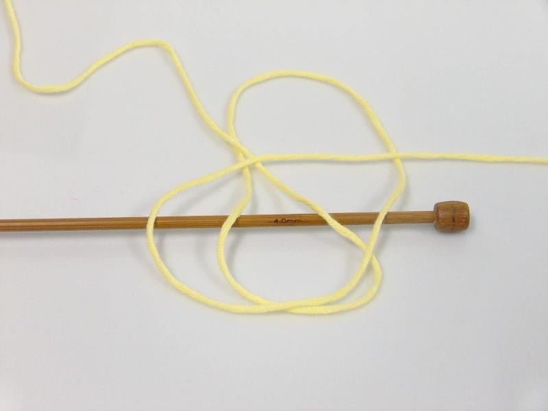 Baby Summer DK Light Yellow