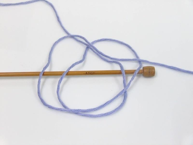 Baby Summer DK Lilac