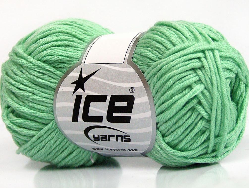 Baby Summer DK Mint Green