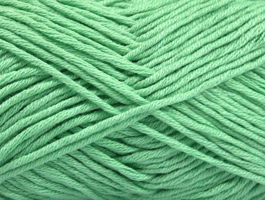 Baby Summer DK Mint Green