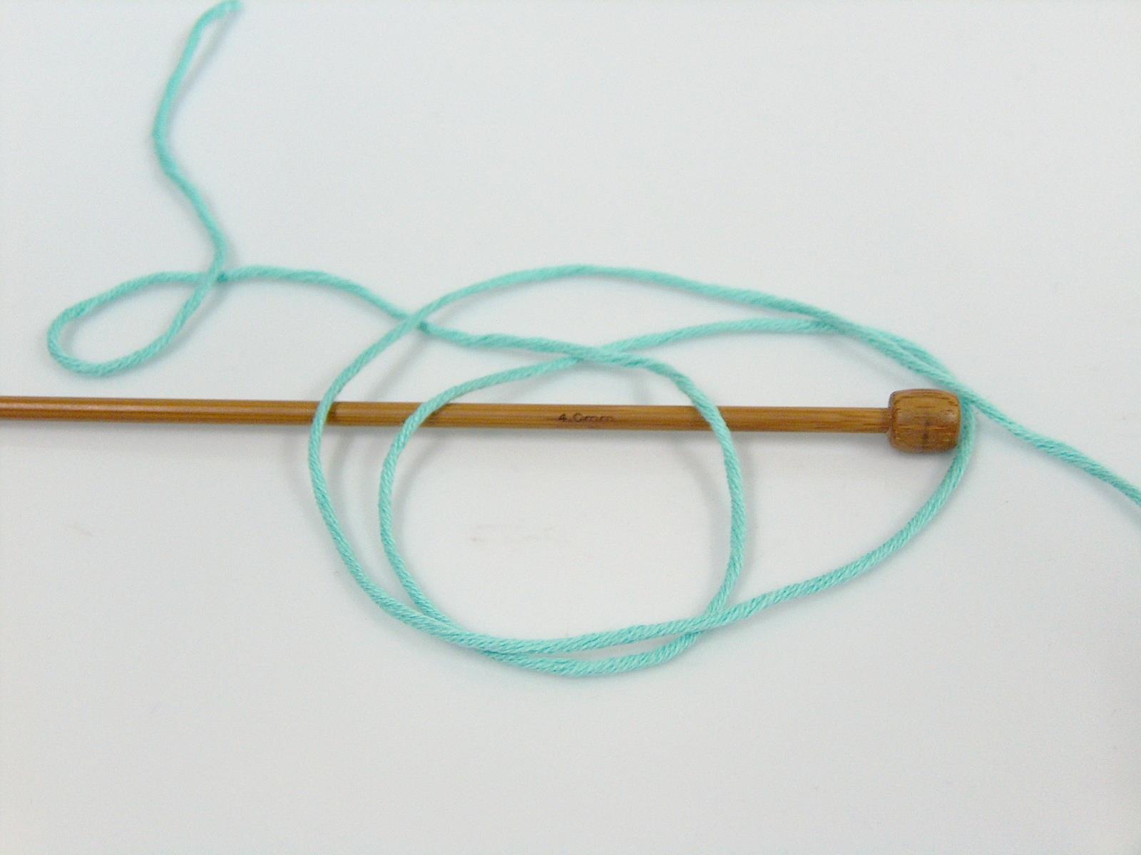 Baby Summer DK Mint Green