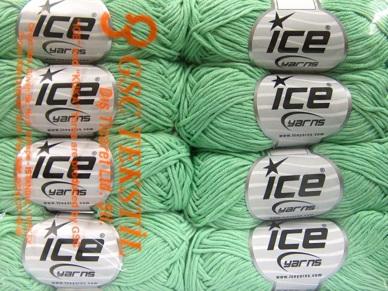 Baby Summer DK Mint Green