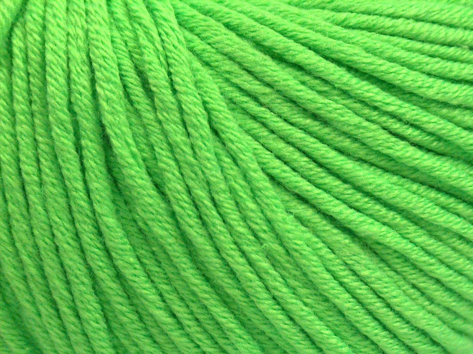 Baby Summer DK Neon Green