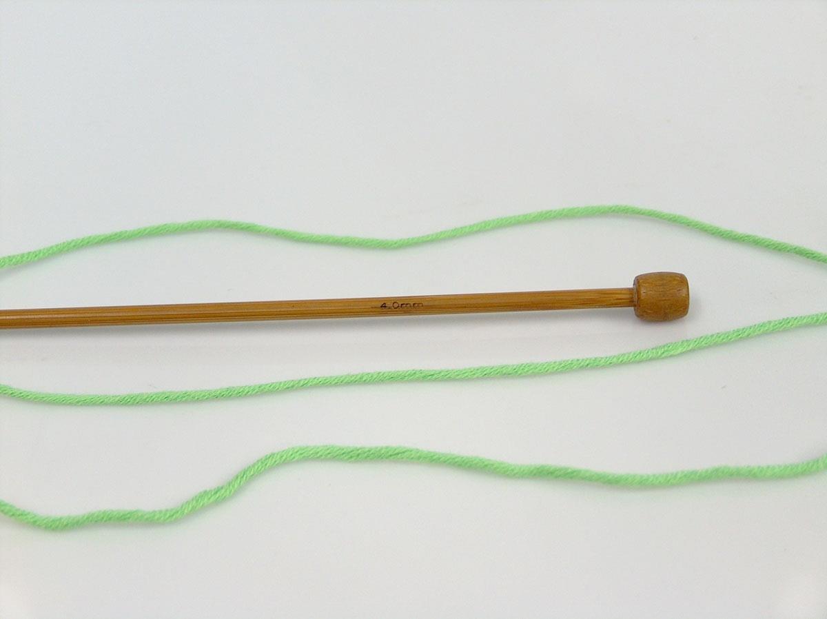 Baby Summer DK Neon Green