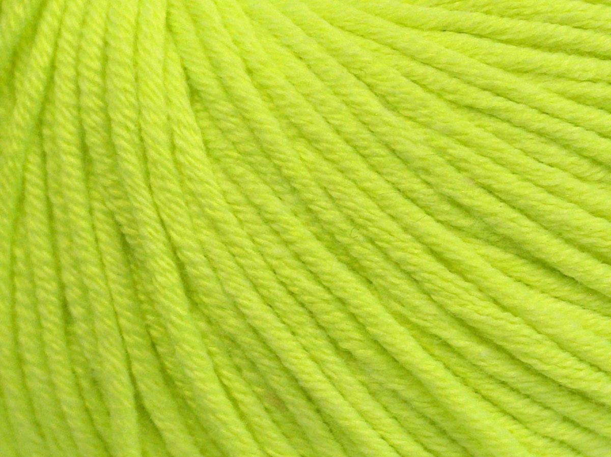 Baby Summer DK Neon Green