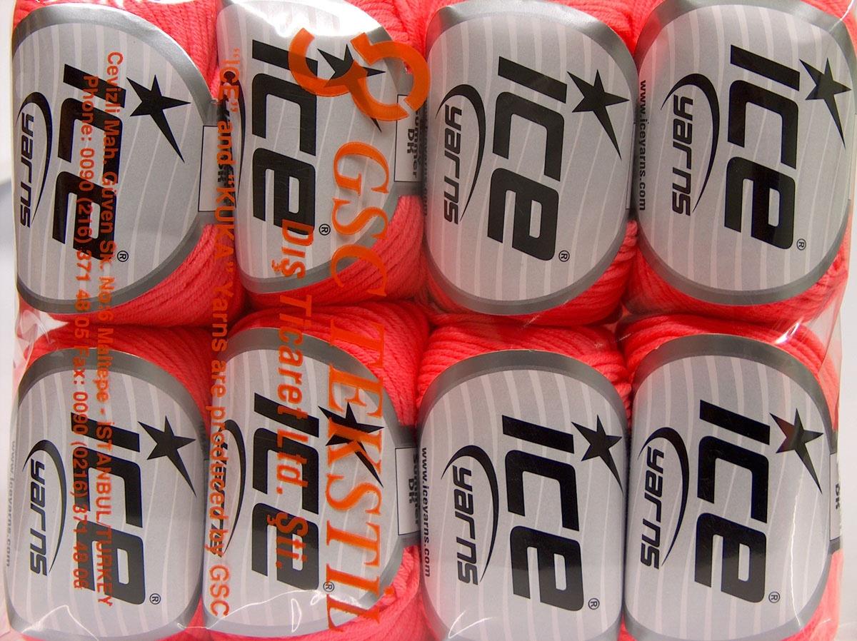 Baby Summer DK Neon Orange