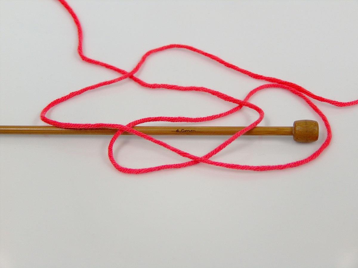 Baby Summer DK Neon Pink