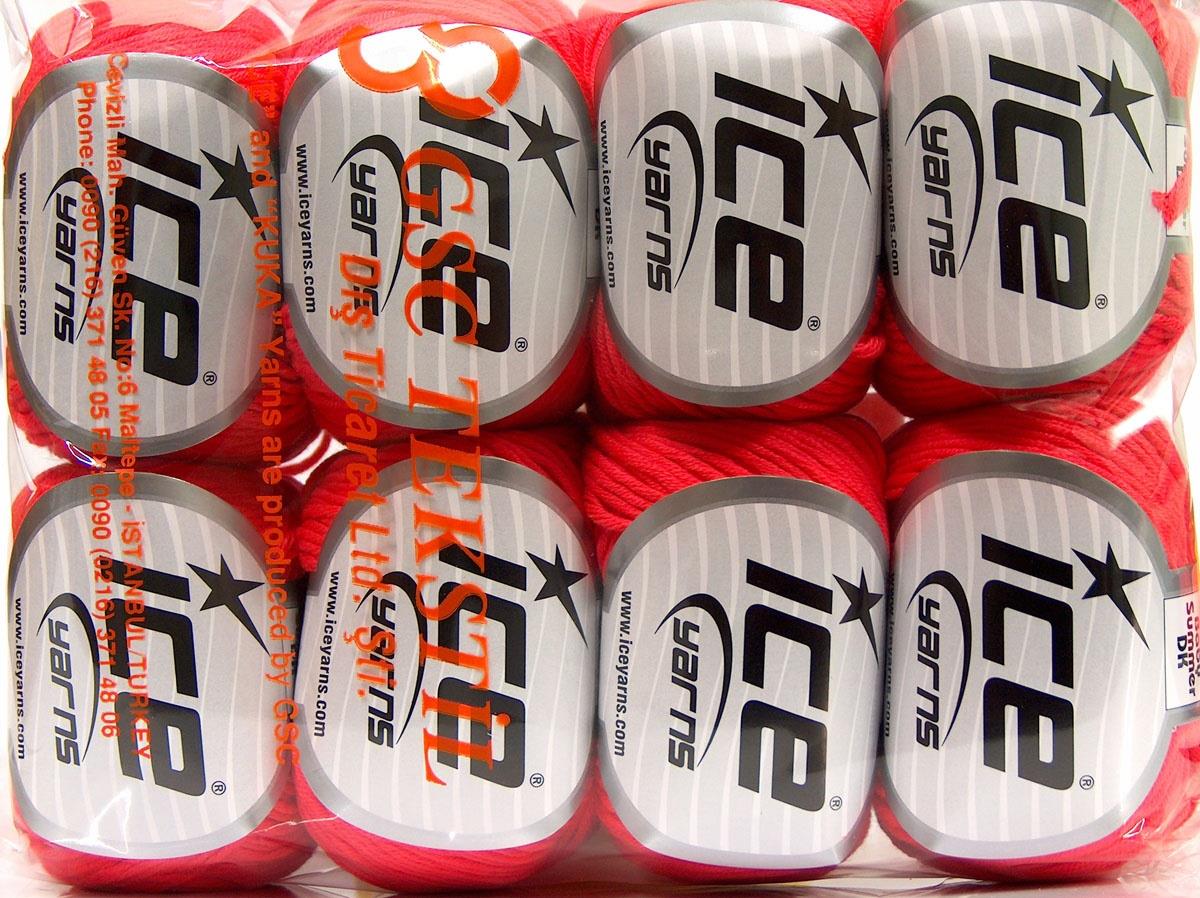 Baby Summer DK Neon Pink