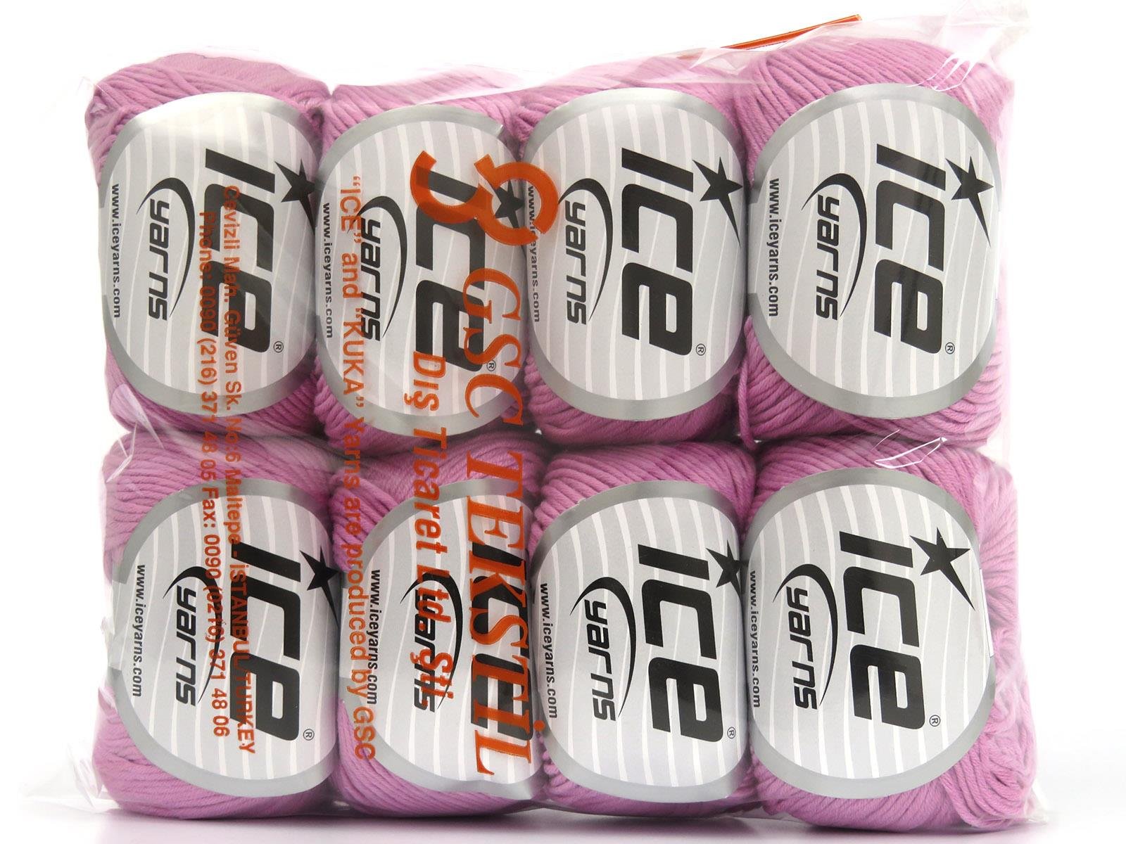 Baby Summer DK Orchid