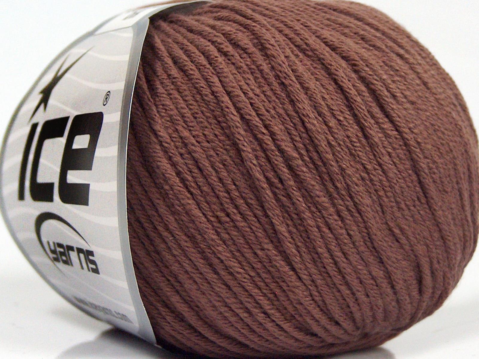 Baby Summer DK Rose Brown