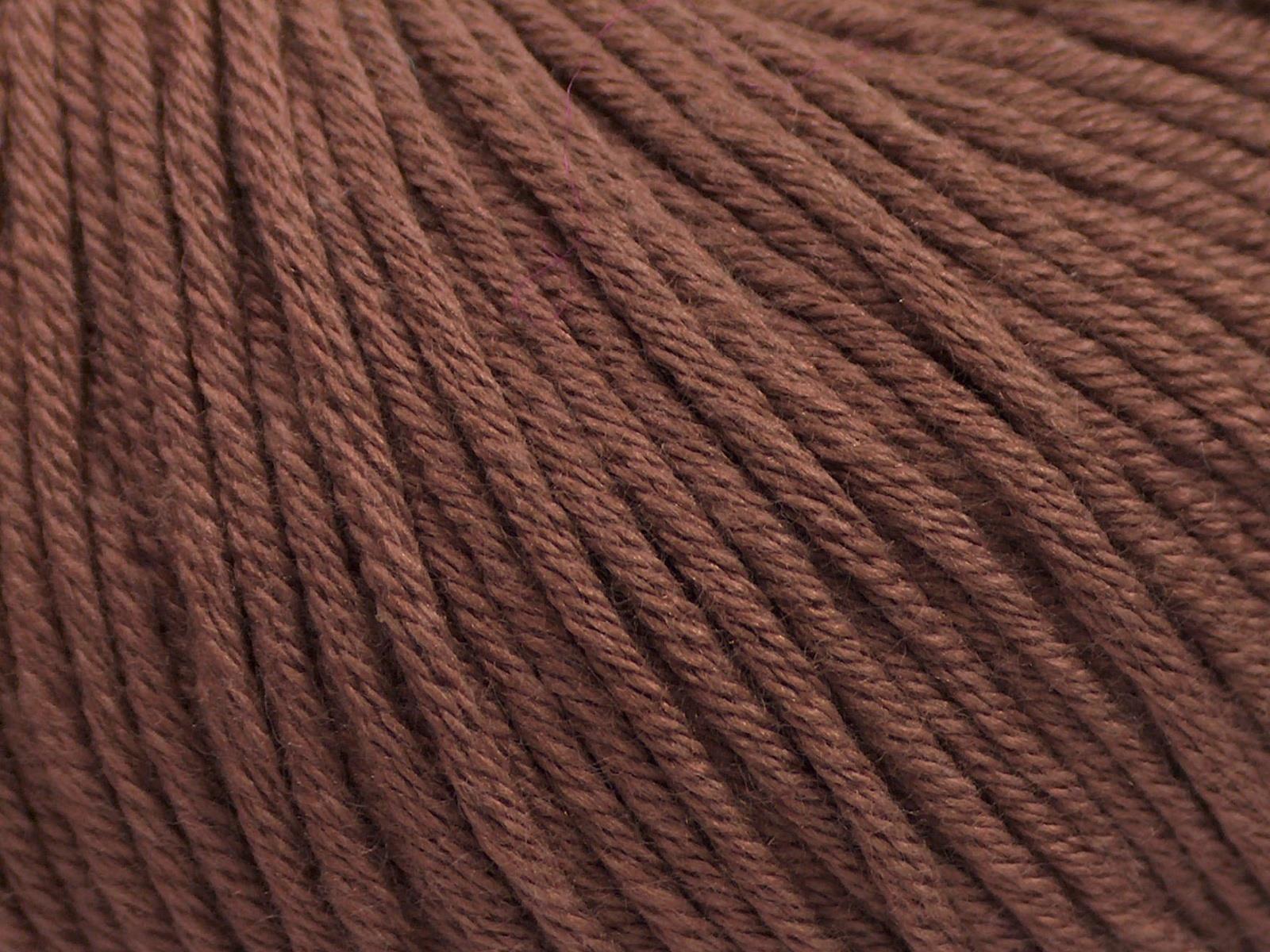 Baby Summer DK Rose Brown