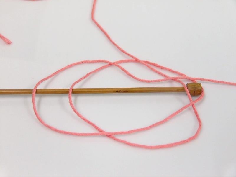 Baby Summer DK Salmon